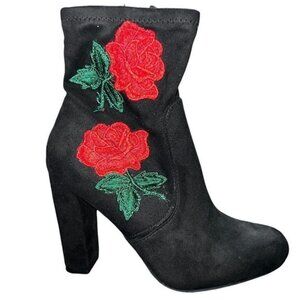 Bamboo 4” Boots (8)